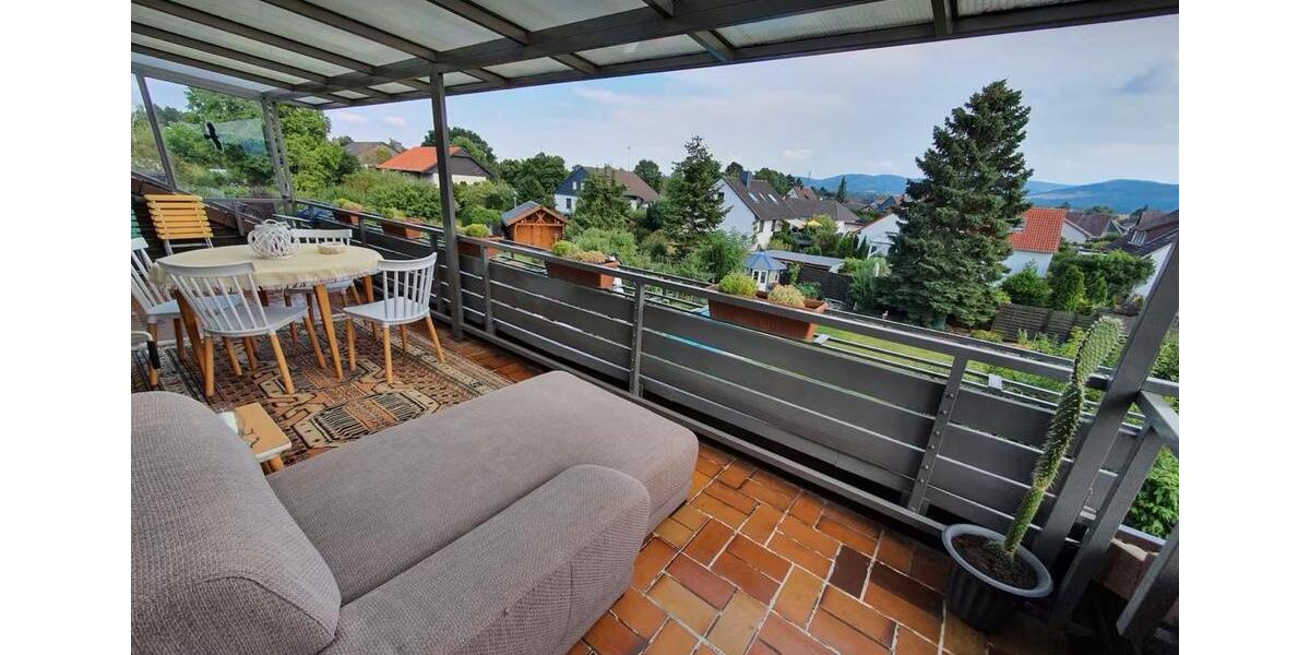 Erdgeschoßwohnung Goslar - 3 Zimmer, 110 m&sup2;, 1.050&euro; | Angebot:25991345