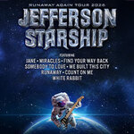 Jefferson Starship - Runaway Again Tour 2026