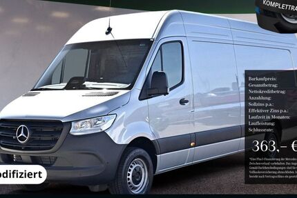 Mercedes-Benz Sprinter 5.670 km 50.950 &euro; Braunschweig 38122