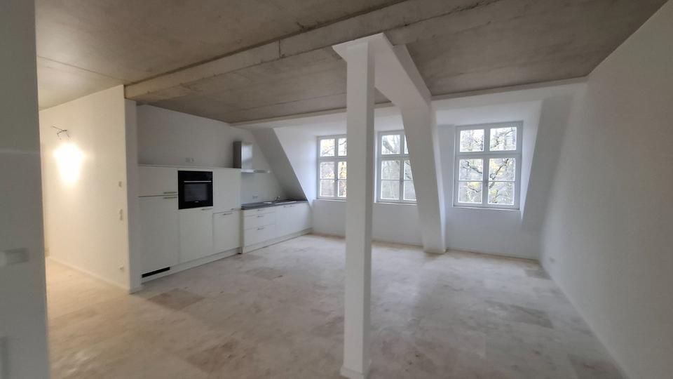 Dachgeschoßwohnung Goslar Jürgenohl - 2 Zimmer, 92 m&sup2;, 990&euro; | Angebot:24463441