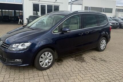 VW Sharan 314.000 km 6.490 &euro; Salzgitter 38229