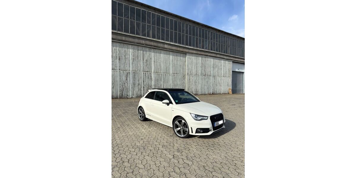 Audi A1 136.000 km 13.900 &euro; Liebenburg 38704