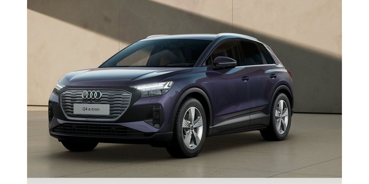 Audi Q4 e-tron 8.314 km 48.963 &euro; Goslar 38644