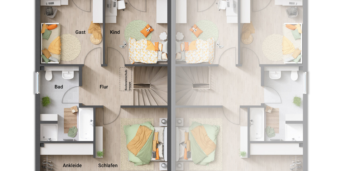 Mehrfamilienhaus, Wohnhaus Lehre Wendhausen - 5 Zimmer, 111 m&sup2;, 410.000&euro; | Angebot:25669750