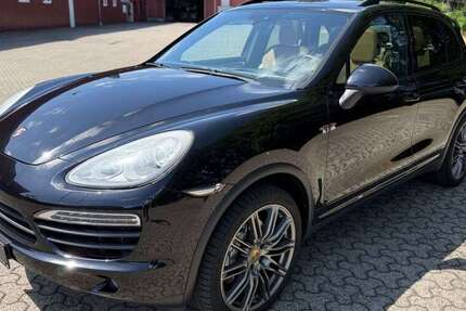 Porsche Cayenne 94.700 km 37.900 &euro; Braunschweig 38114