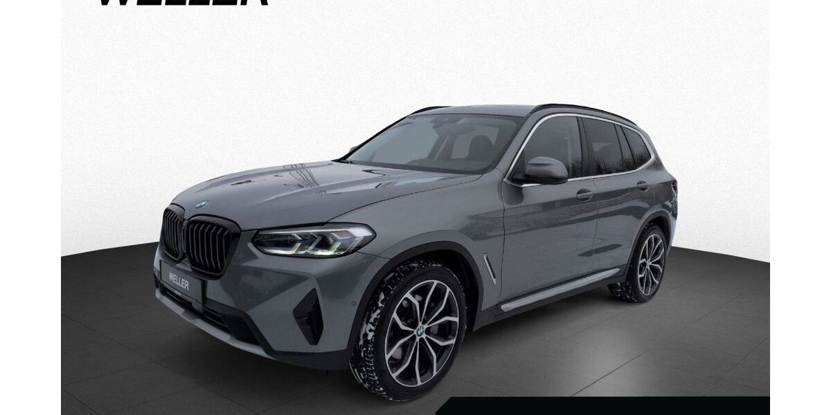BMW X3 55.210 km 39.651 &euro; Braunschweig 38112