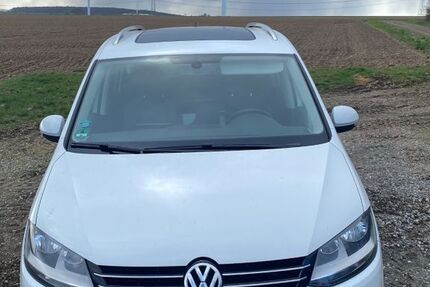 VW Sharan 199.000 km 12.250 &euro; Lengede OT Barbecke 38268