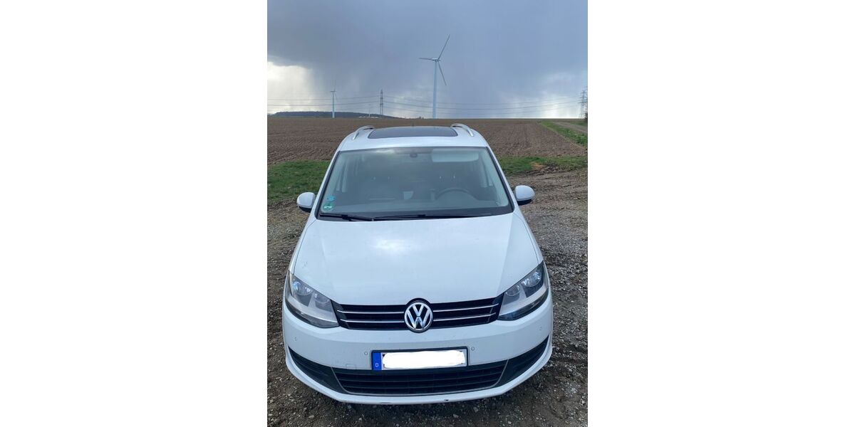 VW Sharan 199.000 km 12.250 &euro; Lengede OT Barbecke 38268