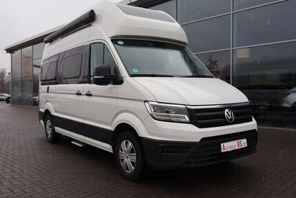 VW Crafter 94.194 km 47.690 &euro; Braunschweig 38116