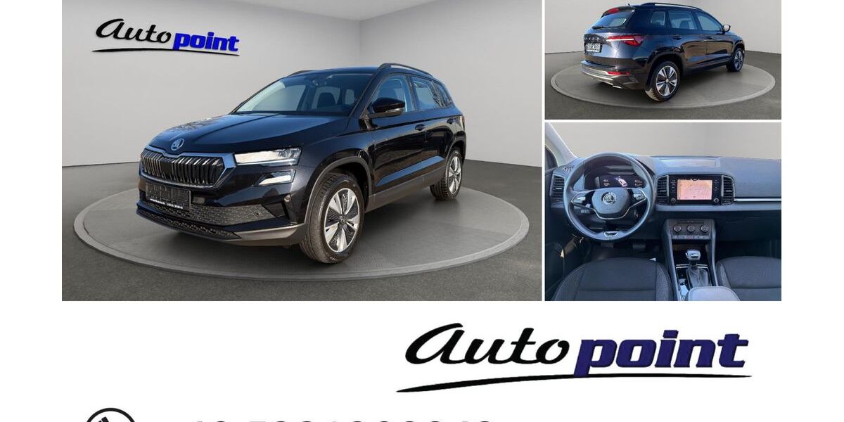 Skoda Karoq 51.000 km 22.950 &euro; Goslar 38644