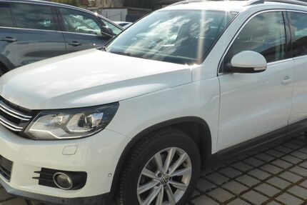 VW Tiguan 125.550 km 12.990 &euro; Wolfenbüttel 38304