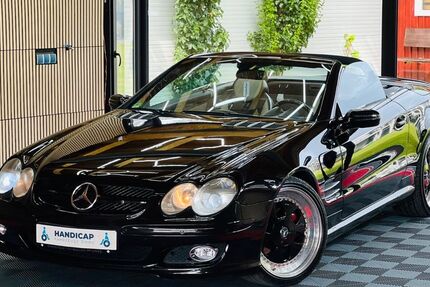 Mercedes-Benz SL 500 181.000 km 29.900 &euro; Salzgitter 38259
