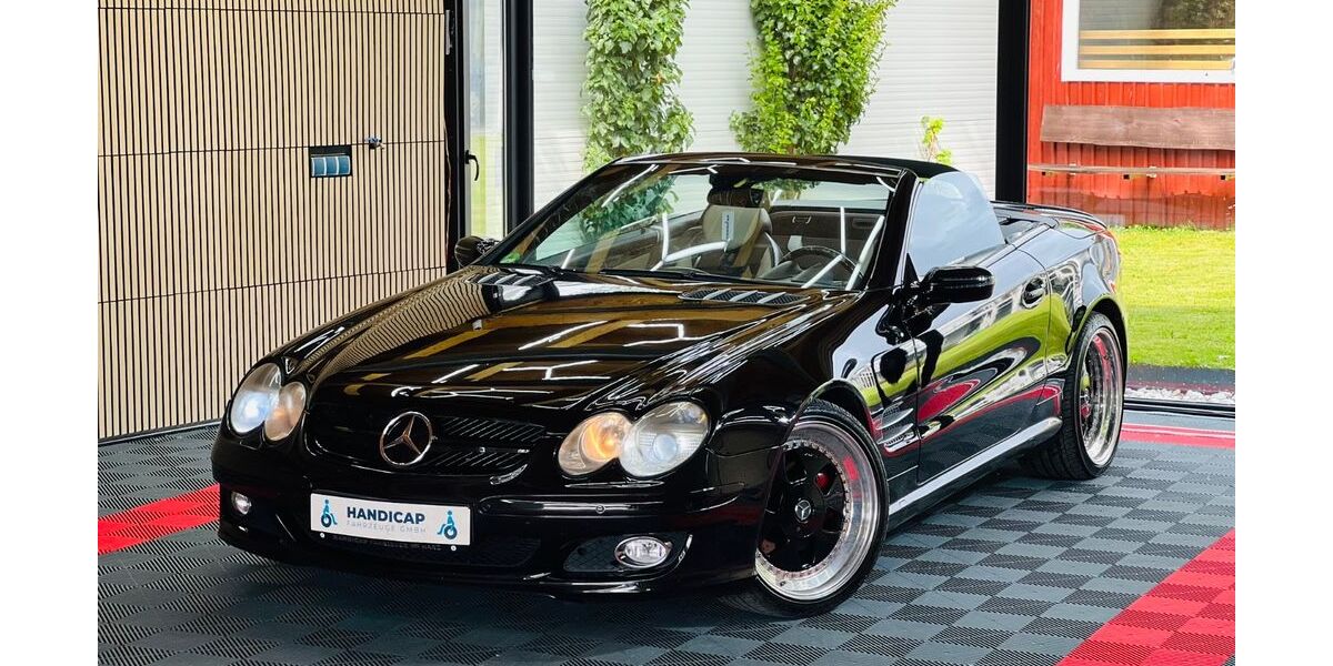 Mercedes-Benz SL 500 181.000 km 29.900 &euro; Salzgitter 38259