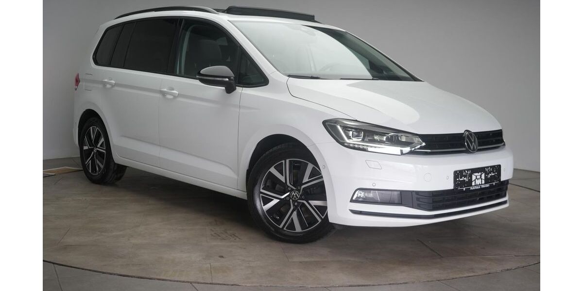VW Touran 125.000 km 27.490 &euro; Braunschweig 38110