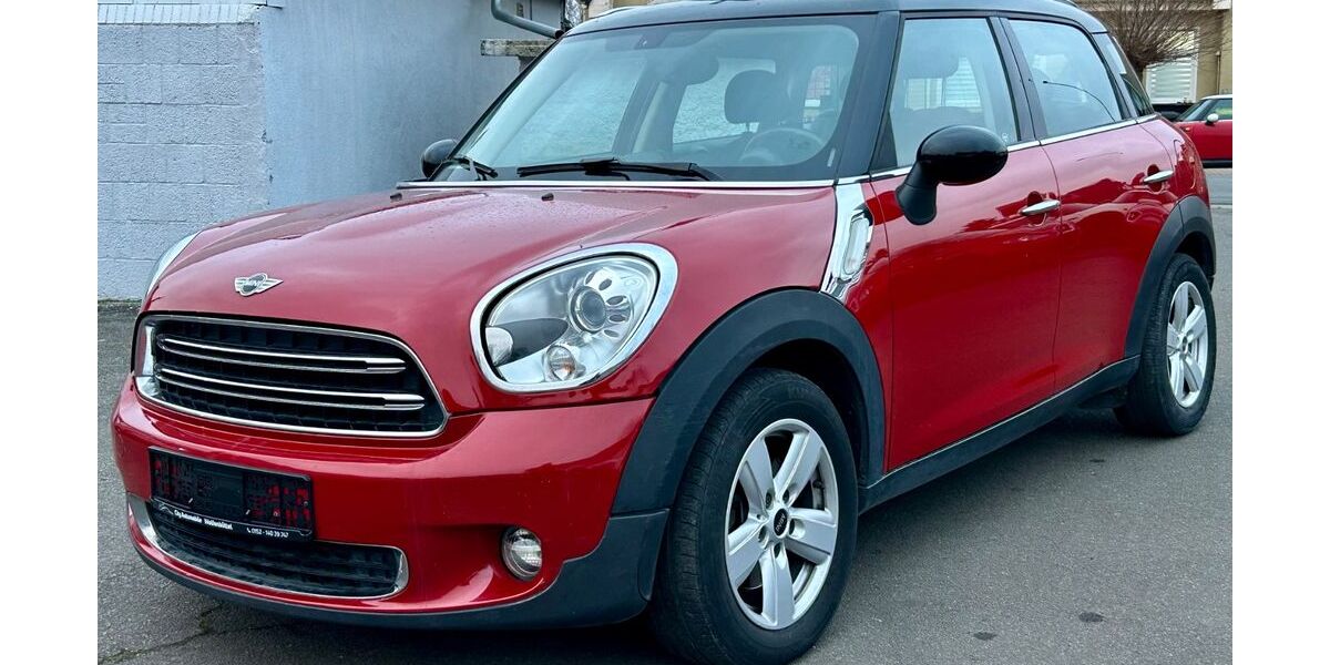 Mini Countryman D (Cooper) 200.000 km 6.899 &euro; Wolfenbüttel 38304