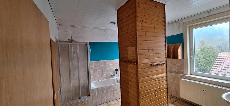 Etagenwohnung Langelsheim - 5 Zimmer, 95 m&sup2;, 350&euro; | Angebot:25945761