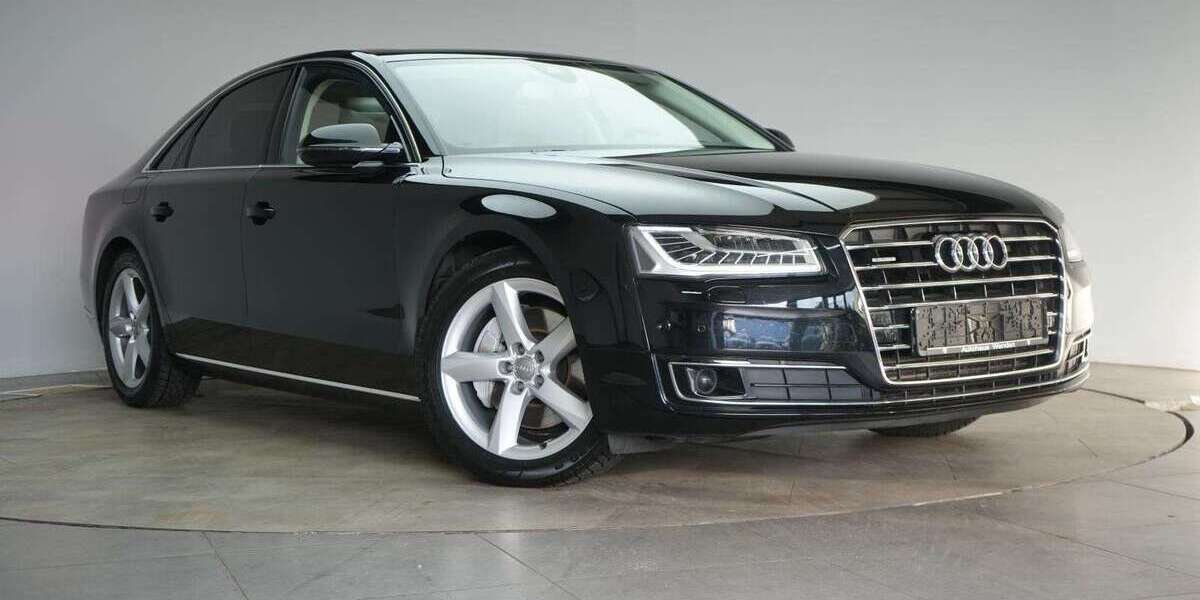 Audi A8 147.000 km 27.490 &euro; Braunschweig 38110