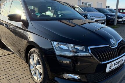 Skoda Fabia 77.000 km 8.990 &euro; Salzgitter 38229