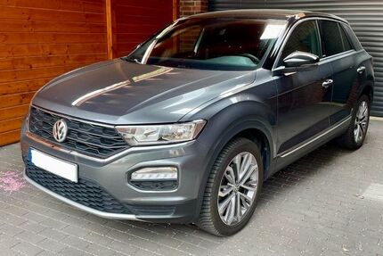 VW T-Roc 36.500 km 18.390 &euro; Peine 31228