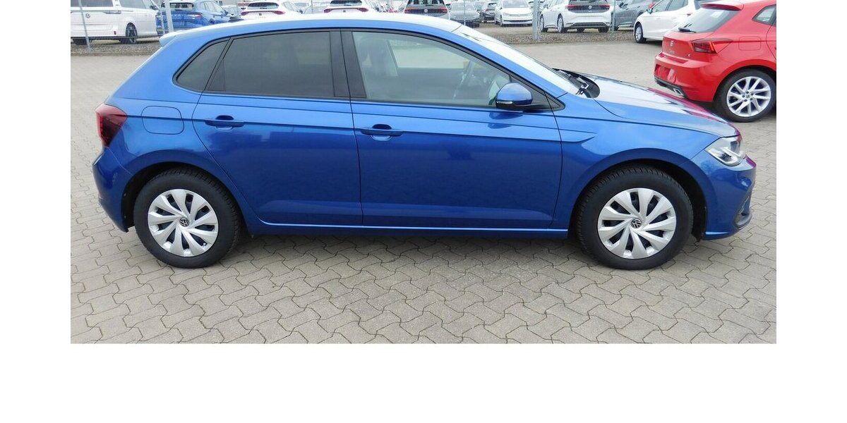 VW Polo 1.0 Life MPI BMT 4Trg Klima Navi LED 23.000 km 16.690 &euro; Vordorf 38533