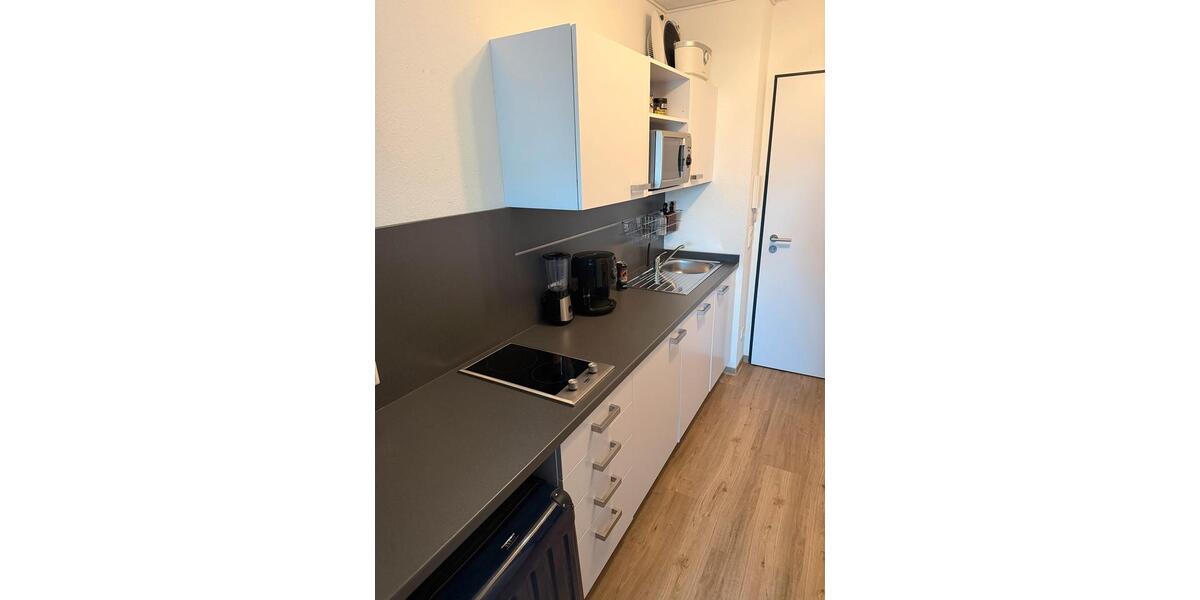 Etagenwohnung Braunschweig - 1 Zimmer, 21 m&sup2;, 490&euro; | Angebot:26033169