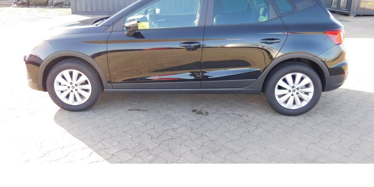 Seat Arona 1.0 Style TSI BMT Klima Navi LED Alu 31.900 km 16.990 &euro; Vordorf 38533