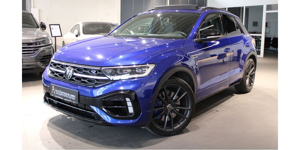 VW T-Roc 99.800 km 29.899 &euro; Braunschweig 38126