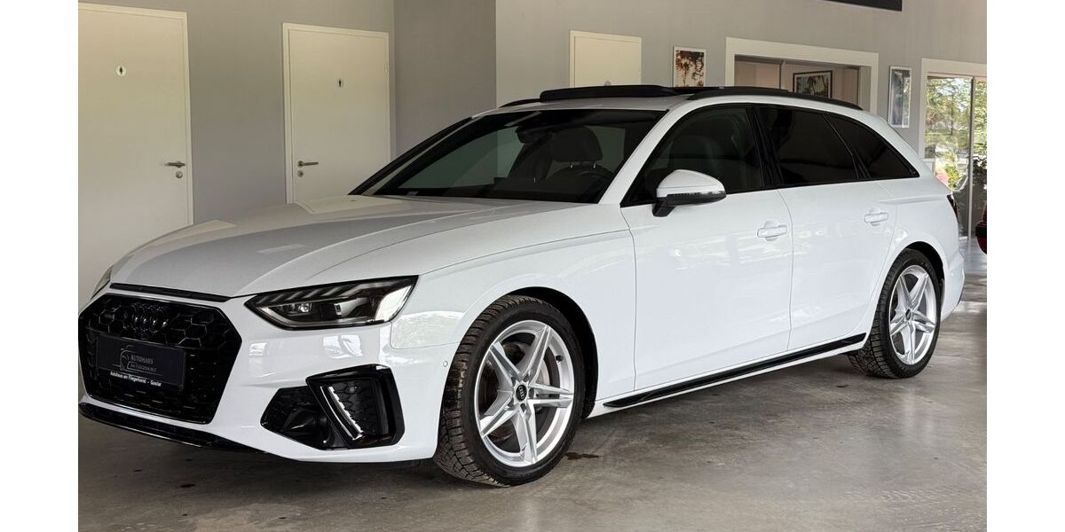 Audi A4 110.900 km 28.950 &euro; Goslar 38642