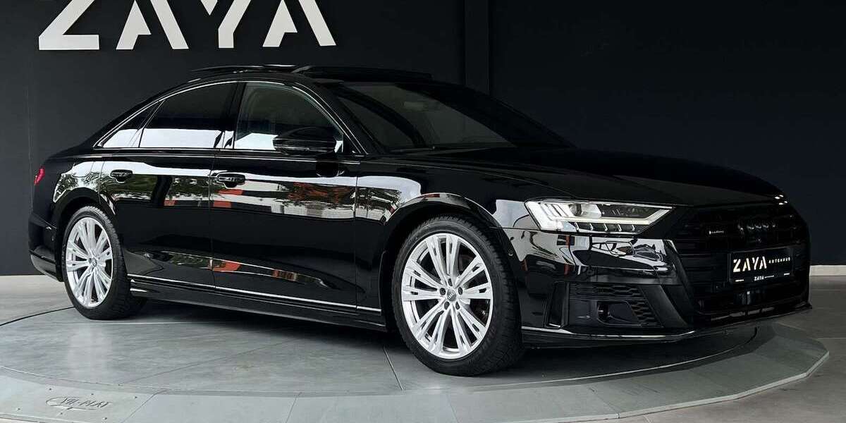 Audi A8 145.967 km 38.950 &euro; Schöppenstedt 38170