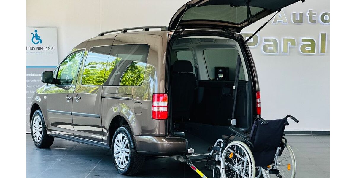 VW Caddy 138.725 km 22.950 &euro; Salzgitter 38259