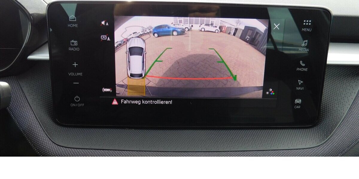 Skoda Fabia 1.0 SelectionTSI BMT Klima Navi 26.300 km 16.990 &euro; Vordorf 38533