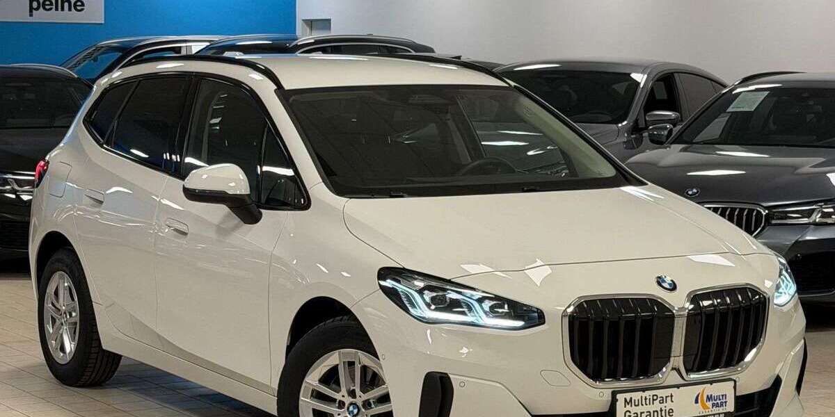 BMW 218 75.105 km 22.297 &euro; Peine 31228