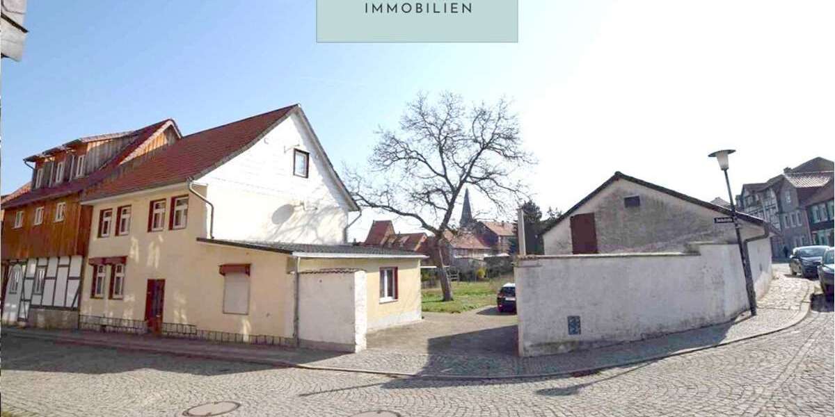 Einfamilienhaus Osterwieck - 5 Zimmer, 100 m&sup2;, 69.000&euro; | Angebot:26029358