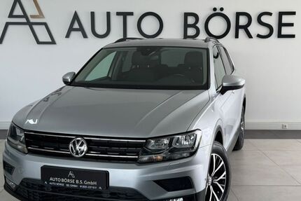 VW Tiguan 129.200 km 13.890 &euro; Braunschweig 38114