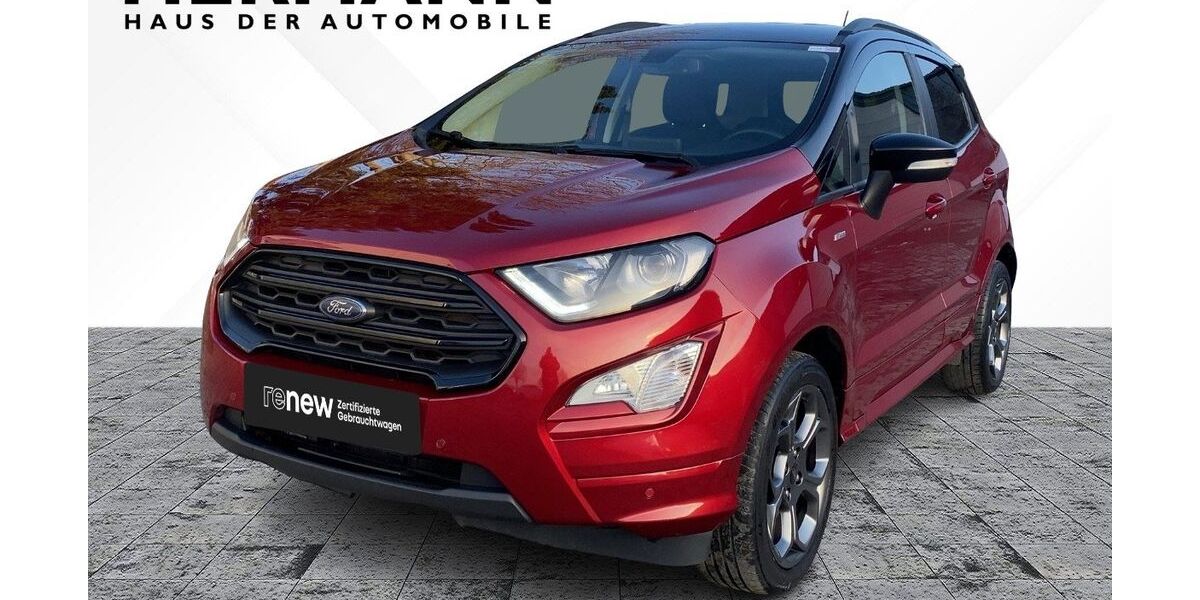 Ford EcoSport 177.504 km 8.883 &euro; Goslar 38644