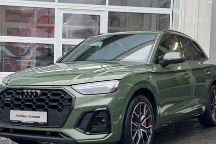 Audi SQ5 79.866 km 46.790 &euro; Braunschweig 38126