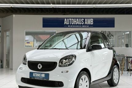 Smart ForTwo 17.808 km 10.700 &euro; Braunschweig 38122