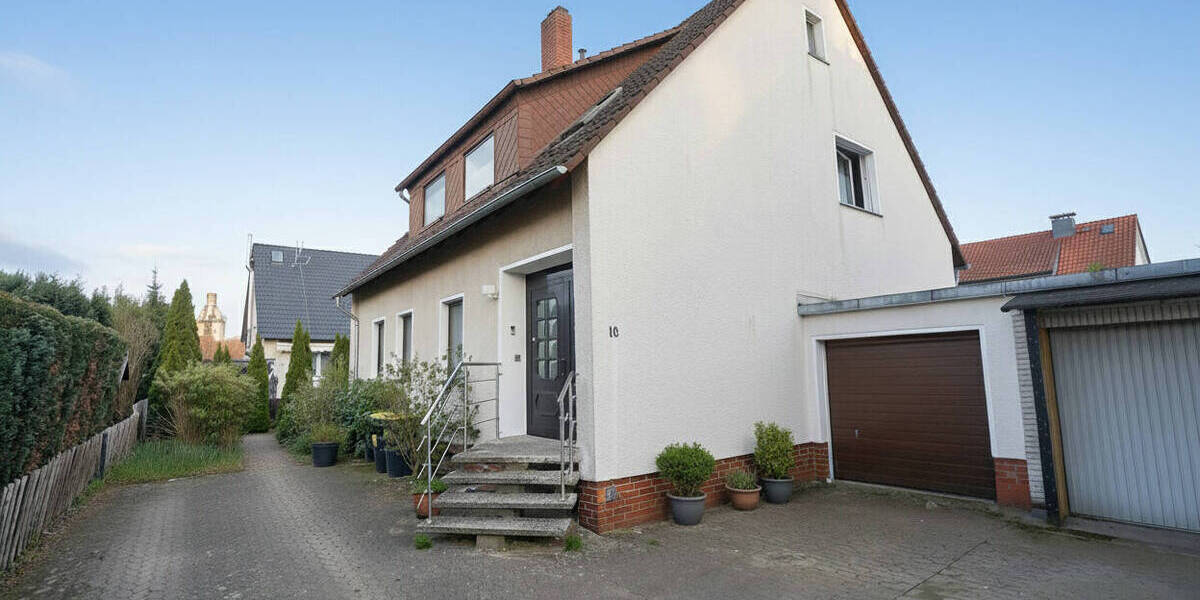 Einfamilienhaus Braunschweig / Veltenhof Veltenhof - 6 Zimmer, 155 m&sup2;, 349.000&euro; | Angebot:26082385