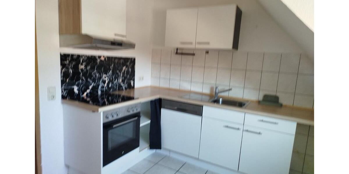 Etagenwohnung Wolfenbüttel Ahlum - 4 Zimmer, 86 m&sup2;, 580&euro; | Angebot:25636353