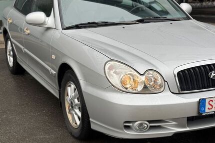 Hyundai SONATA 116.900 km 4.490 &euro; Salzgitter 38229