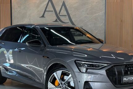 Audi e-tron 63.820 km 38.950 &euro; Salzgitter 38259