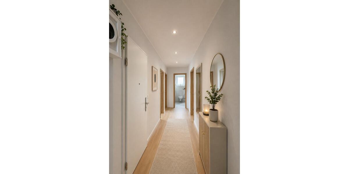 Erdgeschoßwohnung Braunschweig Broitzem - 3 Zimmer, 63 m&sup2;, 120.000&euro; | Angebot:27165532