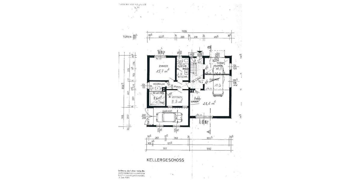 Einfamilienhaus Schwülper Rothemühle - 6 Zimmer, 210 m&sup2;, 425.000&euro; | Angebot:25732012