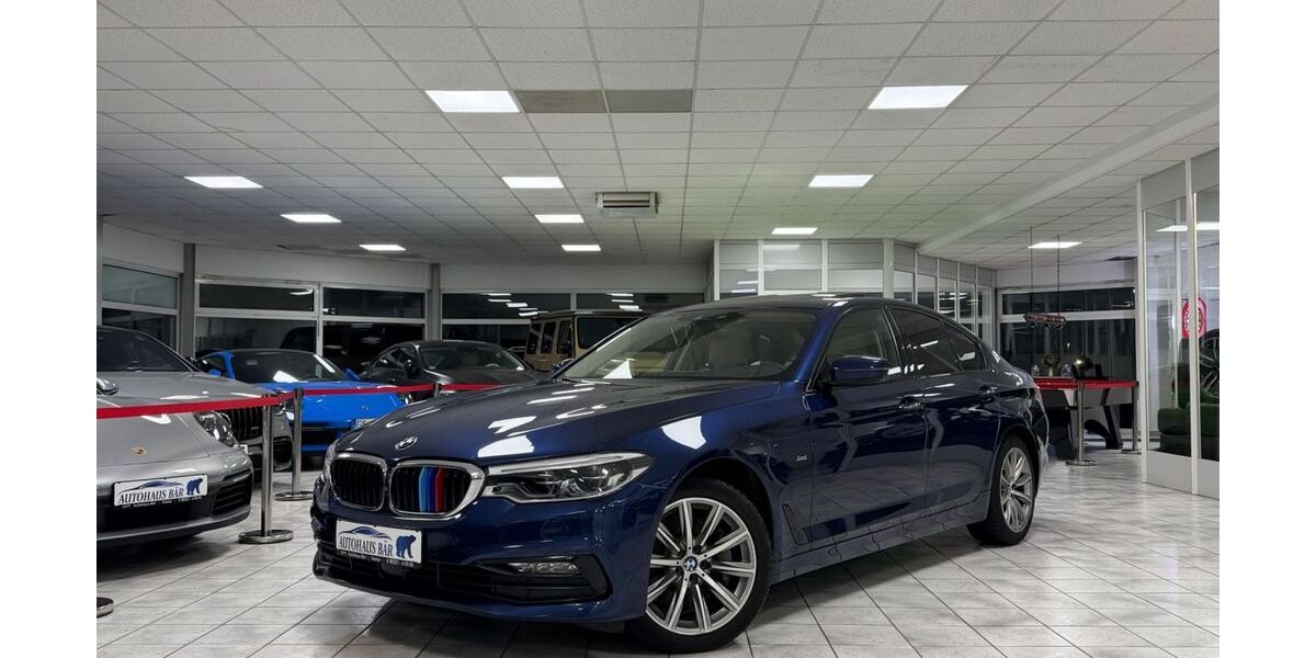 BMW 530 153.867 km 25.690 &euro; Goslar 38644