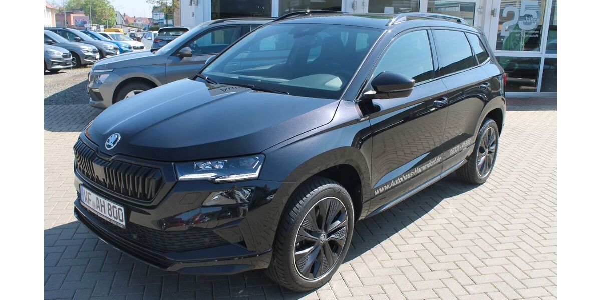 Skoda Karoq 2.500 km 35.990 &euro; Wolfenbüttel 38304