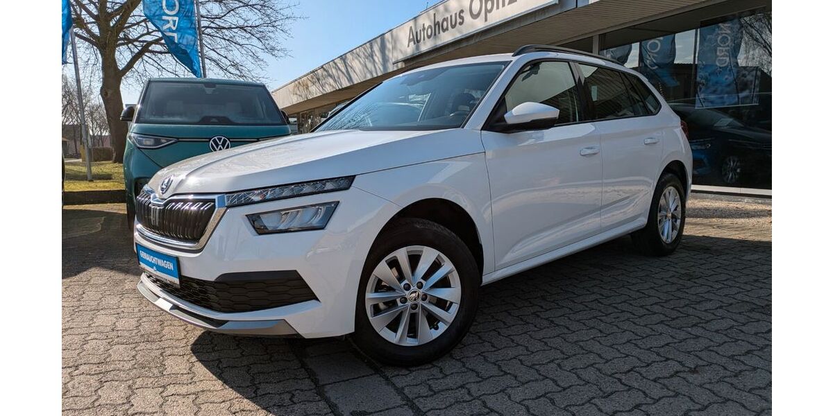 Skoda Kamiq 38.589 km 16.590 &euro; Wendeburg 38176