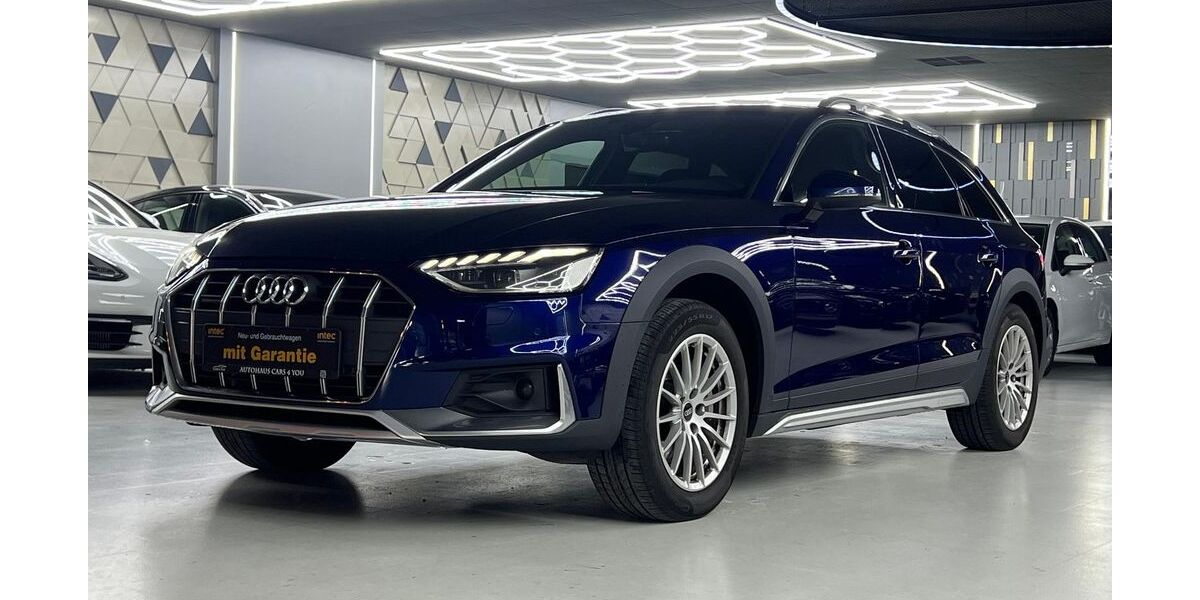 Audi A4 Allroad 198.820 km 19.990 &euro; Peine 31226