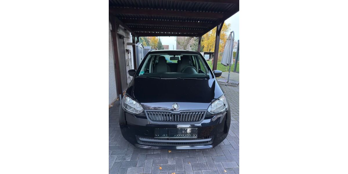 Skoda Citigo 47.000 km 7.050 &euro; salzgitter 38229