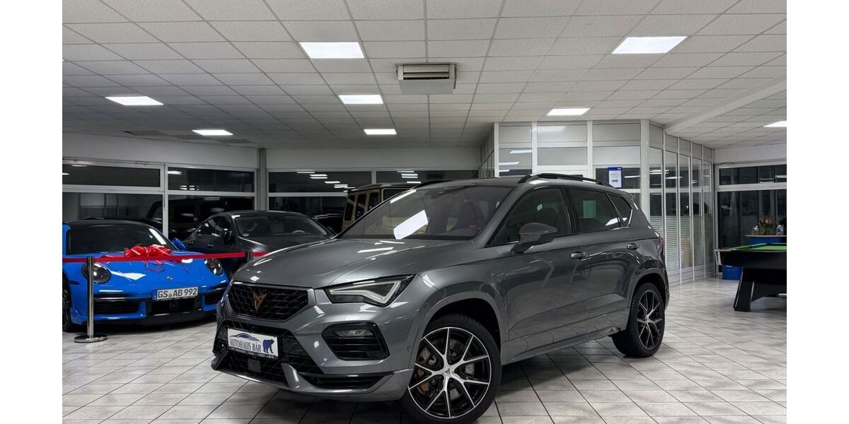 Cupra Ateca 119.696 km 26.890 &euro; Goslar 38644