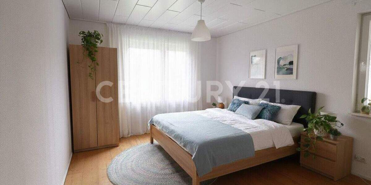 Etagenwohnung Wolfenbüttel Stadtgebiet - 4 Zimmer, 93 m&sup2;, 249.000&euro; | Angebot:25687778